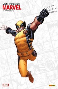 Les ic�nes Marvel T.8