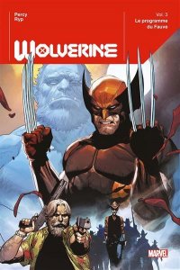 Wolverine - Marvel Deluxe T.3
