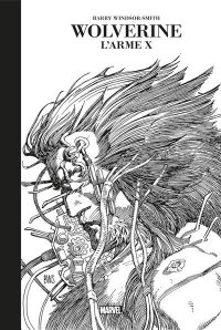 Wolverine - L'arme X - �dition N&B