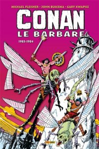 Conan Le Barbare - int�grale - 1983-84