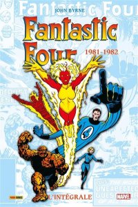 Fantastic four : int�grale 1981-82