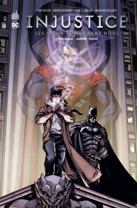 Injustice - les dieux sont parmi nous - int�grale T.3