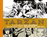 Tarzan - int�grale Russ Manning T.2