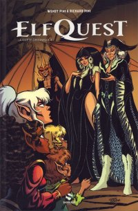 Elfquest - int�grale T.4