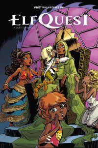 Elfquest - int�grale T.3