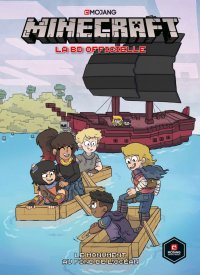 Minecraft - Le monument au fond de l'oc�an