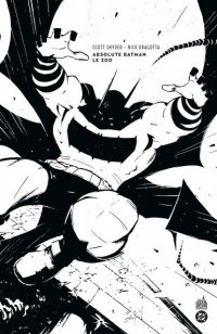 Absolute Batman T.1 - Noir et Blanc