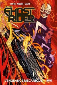 All-New Ghost Rider - vengeance m�canique