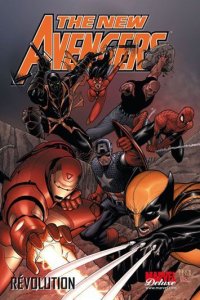 The new Avengers (v1) T.3