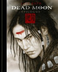 Luis Royo - Dead Moon épilogue