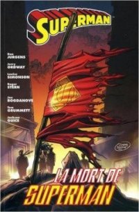 Superman - La mort de Superman T.1