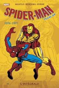Spiderman - intégrale 1976-1977
