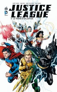 Justice League T.3