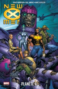 X-Men - New X-men T.4