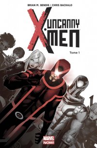 Uncanny X-Men (v3) T.1