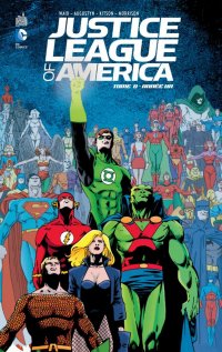 Justice league of america T.0