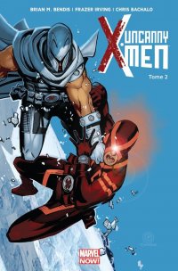 Uncanny X-Men (v3) T.2