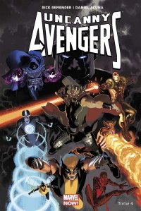 Uncanny Avengers (v1) T.4