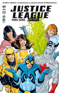 Justice League Saga hors série T.2