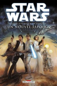 Star wars - épisodes IV - Un nouvel espoir