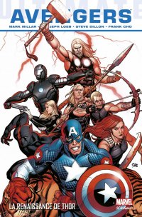 Ultimate Avengers - hardcover T.2