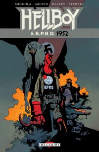 Hellboy & BPRD T.1