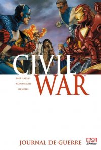 Civil War T.4