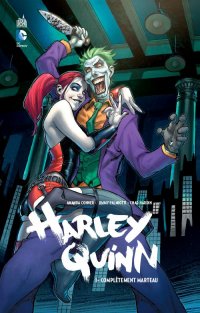 Harley Quinn T.1