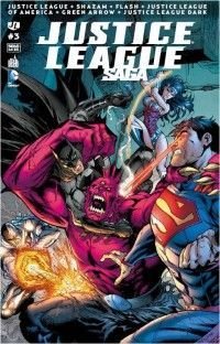 Justice League Saga T.3