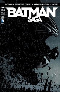 Batman Saga T.20