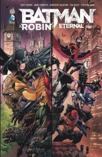 Batman and Robin Eternal T.1