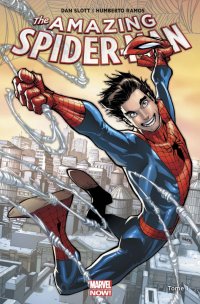 Amazing Spider-man (v3) T.1