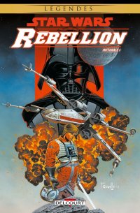 Star wars - Rebellion - intégrale T.1