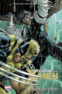 Wolverine and the X-men (v1) T.3