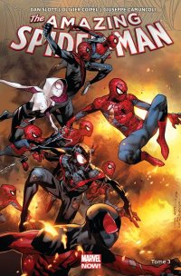 Amazing Spider-man (v3) T.3