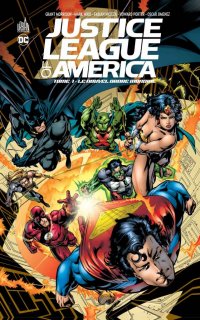 Justice league of america T.1