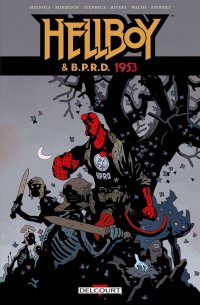 Hellboy & BPRD T.2