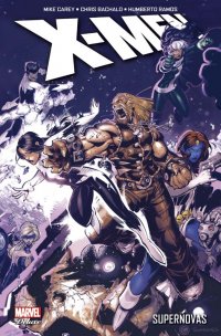 X-Men - Supernovas