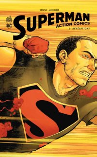 Superman - Action comics T.3