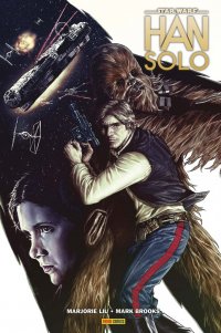 Star wars - Han Solo T.1