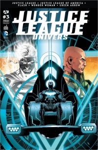 Justice League Univers T.3