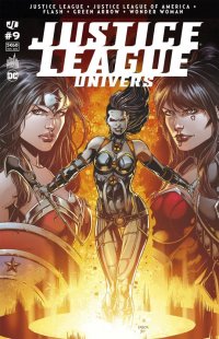 Justice League Univers T.9