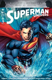 Superman Univers T.1 - couverture A
