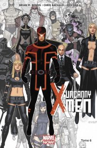 Uncanny X-Men (v3) T.6