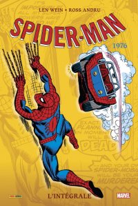 Spiderman - intégrale 1976