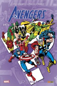 Avengers - intégrale 1976