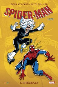 Spiderman - intégrale 1979