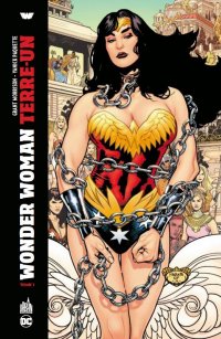 Wonder Woman - Terre un T.1