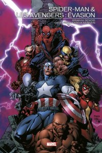 Marvel events - Spider-man & les Avengers - Evasion