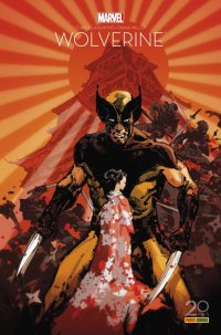 Wolverine (v1) - hardcover T.1
